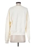 H&M L.O.G.G. White Sweatshirt Size S - photo 2