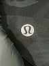 Lululemon Athletica Camo Black Athletic Shorts Size 10 - photo 3