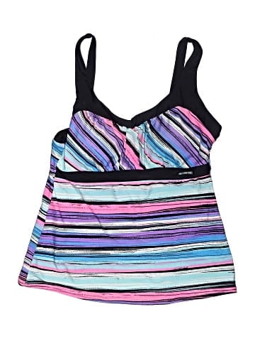 ZeroXposur Swimsuit Top (view 1)