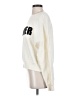H&M L.O.G.G. White Sweatshirt Size S - photo 5