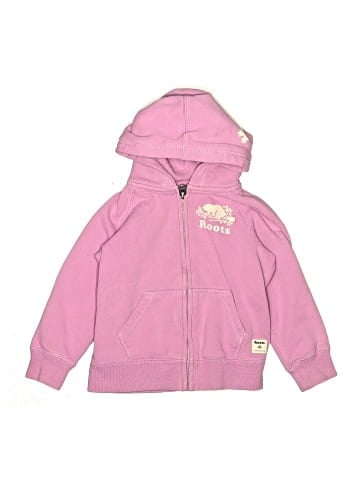 Roots Zip Up Hoodie (view 1)