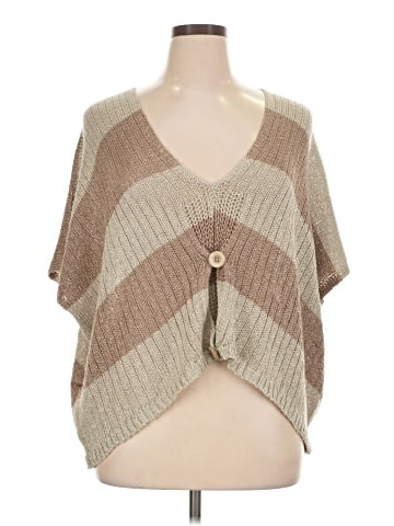 Simply Irresistible Poncho (view 1)