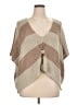 Simply Irresistible Brown Poncho Size XL - photo 1