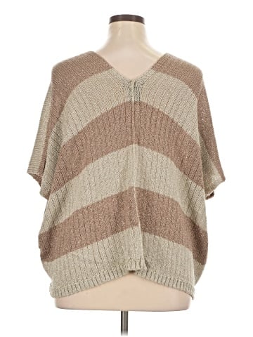 Simply Irresistible Poncho (view 2)