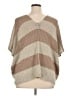 Simply Irresistible Brown Poncho Size XL - photo 2