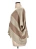 Simply Irresistible Brown Poncho Size XL - photo 5