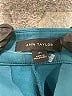 Ann Taylor Teal Dress Pants Size 14 (tall) - photo 4