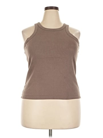 H&M Sleeveless Top (view 1)
