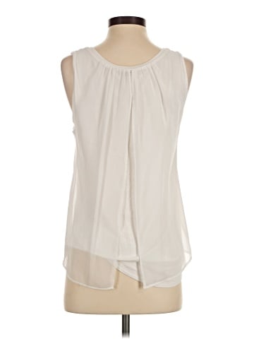Bobeau Sleeveless Blouse (view 2)