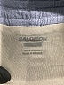 Salomon Gray Athletic Shorts Size L - photo 3