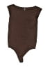 Aura Brown Bodysuit Size L - photo 1