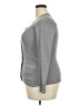 J.Crew Gray Cardigan Size XXL - photo 5