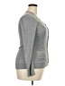 J.Crew Gray Cardigan Size XXL - photo 4