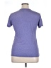 32 Degrees Purple Short Sleeve Top Size XL - photo 2