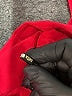 Zella Red Track Jacket Size XS (estimated) - photo 7