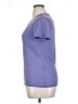 32 Degrees Purple Short Sleeve Top Size XL - photo 5