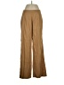 Coldwater Creek Solid Tan Casual Pants Size S - photo 1