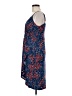 CeCe Print Blue Cocktail Dress Size 6 - photo 5