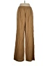 Coldwater Creek Solid Tan Casual Pants Size S - photo 2
