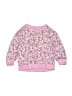 Baby Gap Floral Pink Pullover Sweater Size 12-18 mo - photo 1
