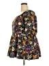 BLOOMCHIC 100% Polyester Black Short Sleeve Blouse Size 18 - photo 5