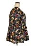 BLOOMCHIC 100% Polyester Black Short Sleeve Blouse Size 18 - photo 4
