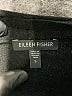 Eileen Fisher Black Kimono Size S - photo 7