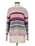 Michael Stars Stripes Pink Pullover Sweater Size XS - photo 1