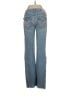 True Religion Hearts Blue Jeans Size 26 waist - photo 2