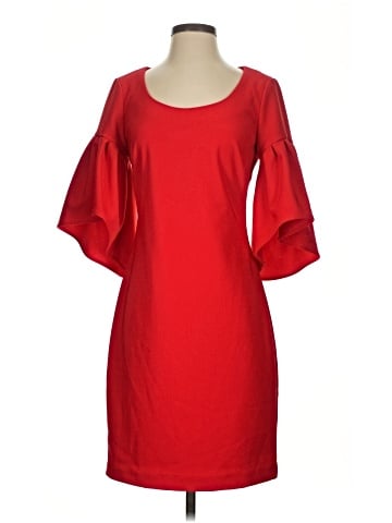 Belle Badgley Mischka Cocktail Dress (view 1)