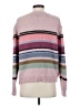Michael Stars Stripes Pink Pullover Sweater Size XS - photo 2