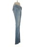 True Religion Hearts Blue Jeans Size 26 waist - photo 4