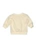 Assorted Brands Hearts Ivory Sweatshirt Size 6-12 mo - photo 2