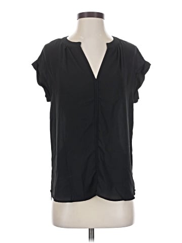 Philosophy Republic Clothing Short Sleeve Blouse (view 1)