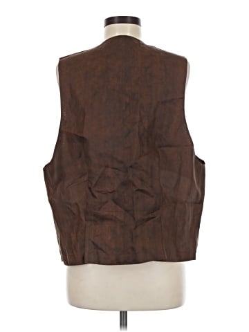 Vivienne Tam Sleeveless Silk Top (view 2)