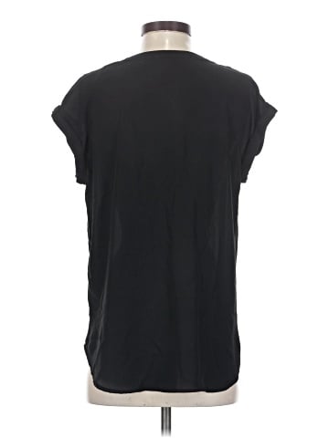 Philosophy Republic Clothing Short Sleeve Blouse (view 2)