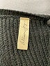 Allison Joy 100% Acrylic Black Pullover Sweater Size S - photo 7
