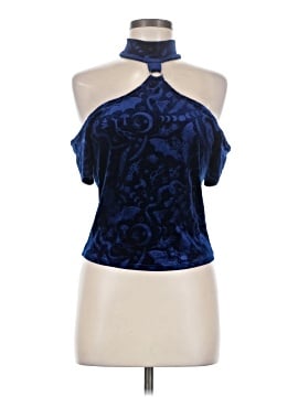 Midnight Hour Sleeveless Blouse