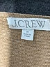 J.Crew Tan Cardigan Size M - photo 7