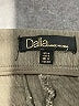 dalia Solid Gray Active Pants Size 4 - photo 7