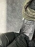 dalia Solid Gray Active Pants Size 4 - photo 8