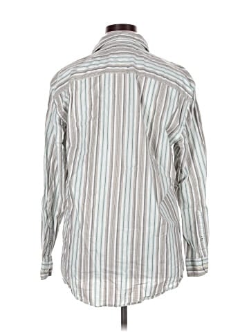 Tommy Hilfiger Long Sleeve Button-Down Shirt (view 2)