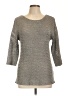 Creation L Gray Pullover Sweater Size 10 - photo 1
