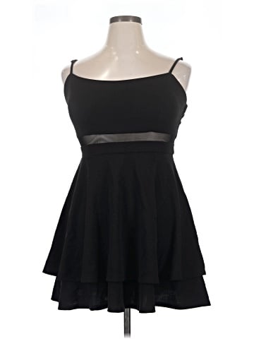 Emerald Sundae Cocktail Dress (view 1)