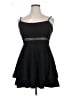 Emerald Sundae Black Cocktail Dress Size XL - photo 1
