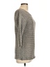 Creation L Gray Pullover Sweater Size 10 - photo 4
