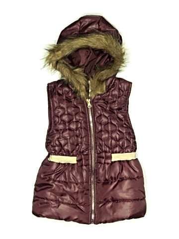 Little Lass Vest (view 1)