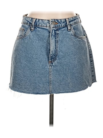 Cotton On Denim Skirt (view 1)