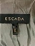 Escada Houndstooth Gray Blazer Size EU 38 / US 8 - photo 6