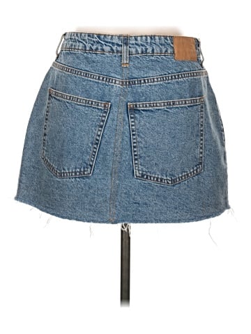 Cotton On Denim Skirt (view 2)